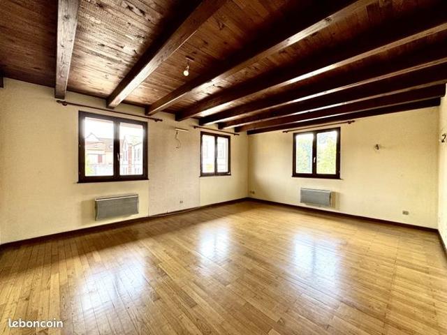 Duplex 6 pièces 132 m²