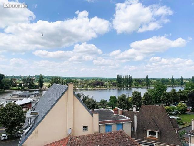 Duplex 6 pièces 132 m²