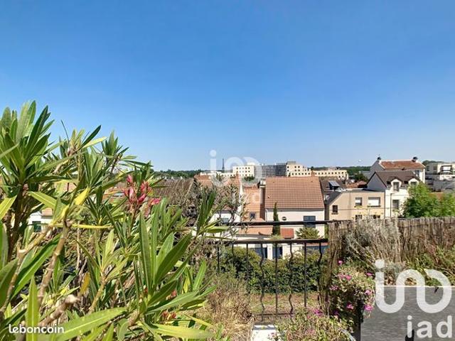 Duplex 6 pièces 132 m²