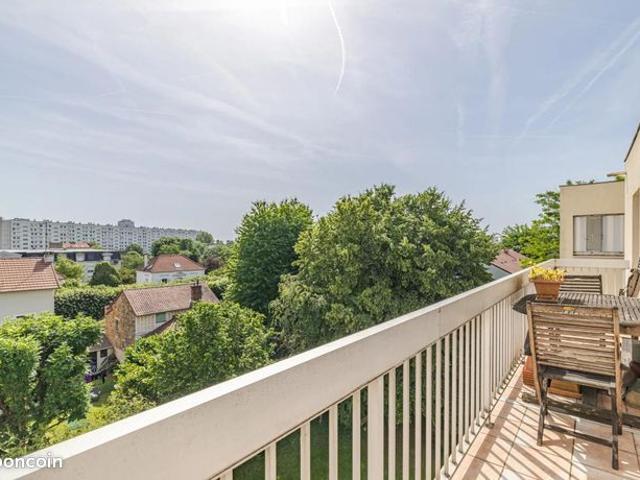 Duplex 6 pièces 133 m²