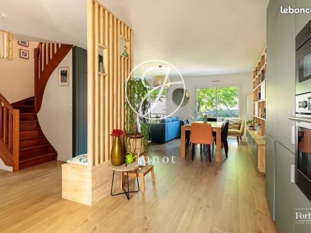 Duplex 6 pièces 133 m²