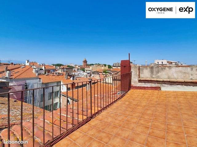 Duplex 6 pièces 133 m²