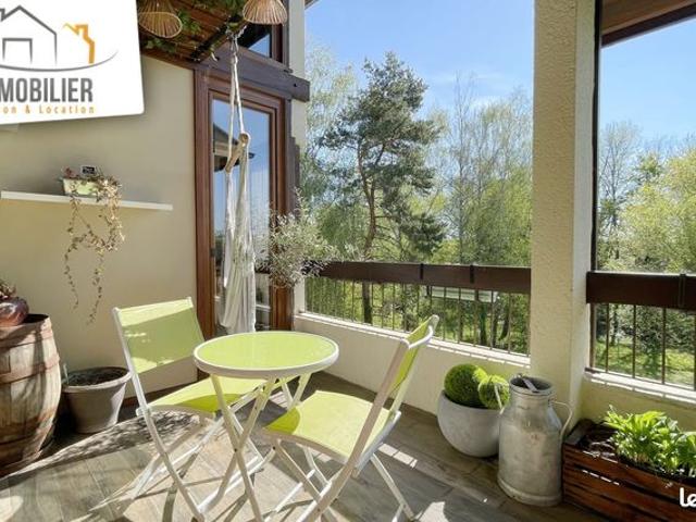 Duplex 6 pièces 144 m²