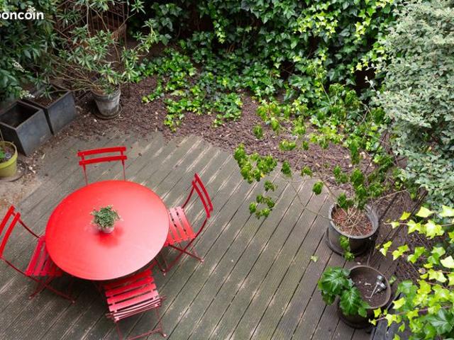 Duplex 6 pièces 144 m²