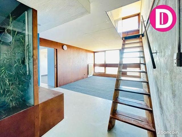 Duplex 6 pièces 144 m²