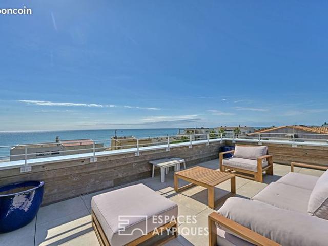 Duplex 6 pièces 145 m²