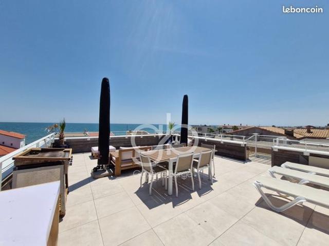 Duplex 6 pièces 145 m²