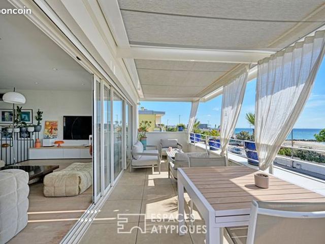 Duplex 6 pièces 145 m²