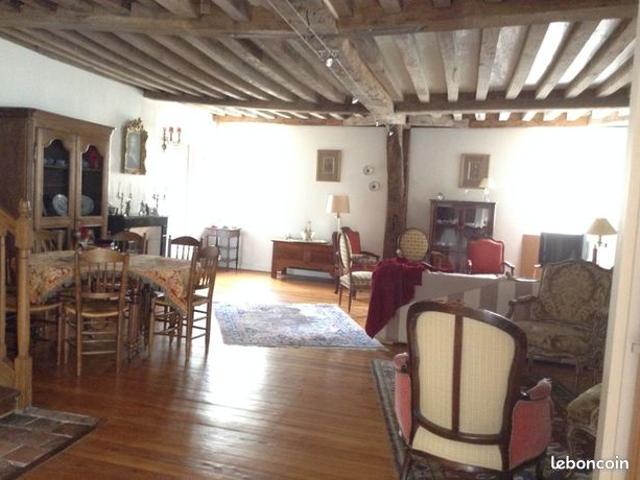 Duplex 6 pièces 146 m²