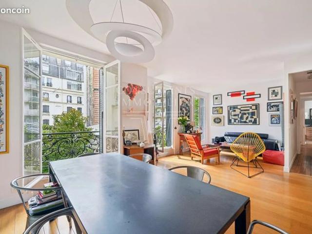 Duplex 6 pièces 148 m²