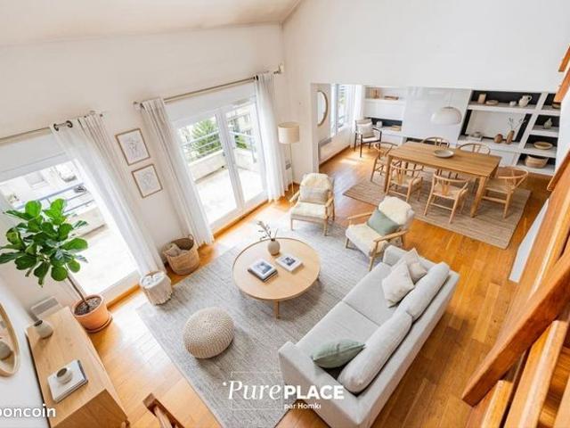 Duplex 6 pièces 148 m²