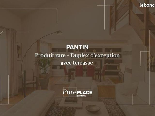 Duplex 6 pièces 148 m²