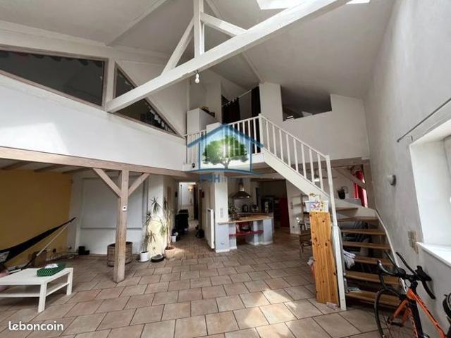 Duplex 6 pièces 149 m²