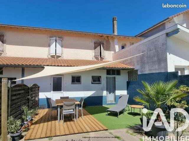 Duplex 6 pièces 140 m²