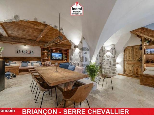 Duplex 6 pièces 140 m²