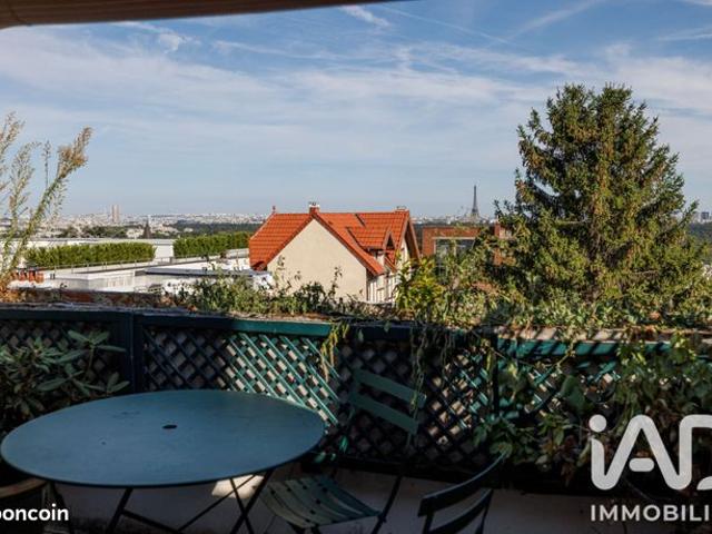 Duplex 6 pièces 140 m²