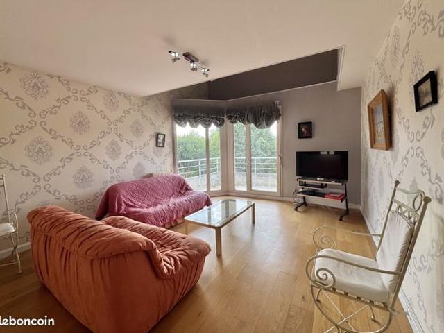 Duplex 6 pièces 140 m²