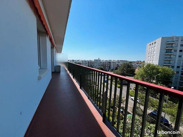 Duplex 6 pièces 140 m²
