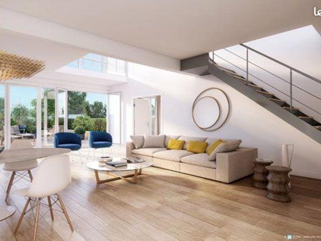 Duplex 6 pièces 141 m²