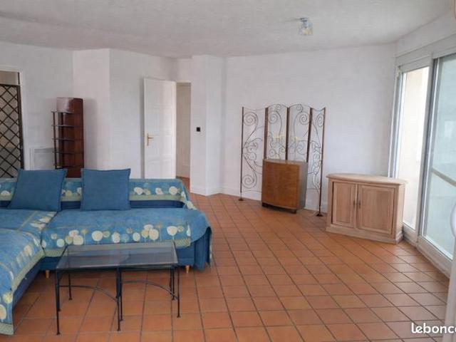 Duplex 6 pièces 141 m²