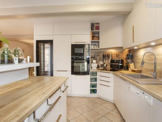 Duplex 6 pièces 141 m²