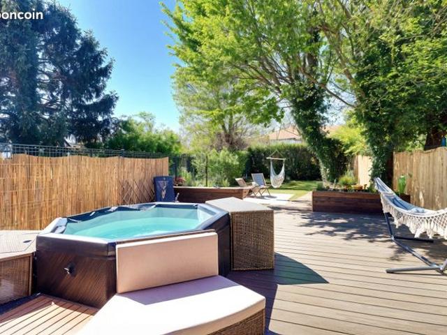 Duplex 6 pièces 141 m²