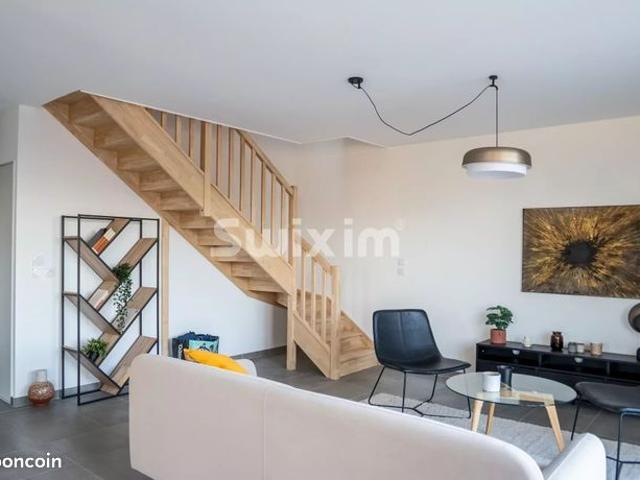 Duplex 6 pièces 141 m²