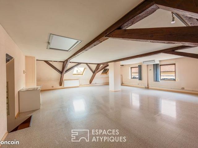 Duplex 6 pièces 141 m²