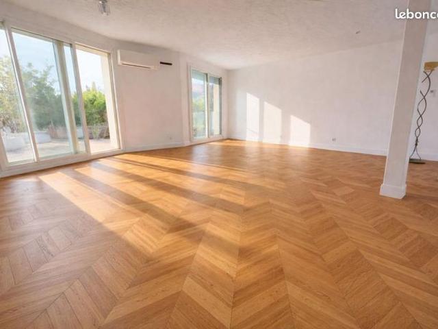 Duplex 6 pièces 141 m²