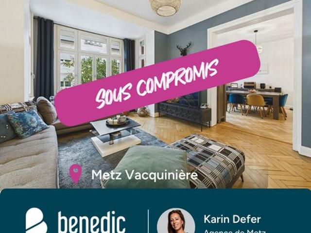 Duplex 6 pièces 142 m²