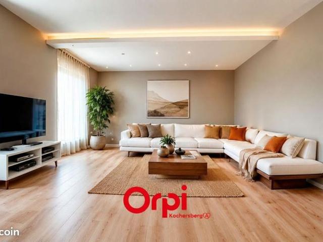 Duplex 6 pièces 143 m²