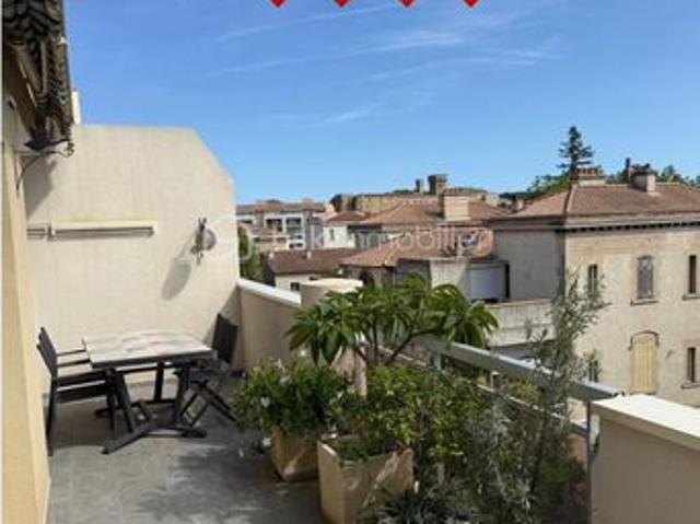 Duplex 6 pièces 154 m²