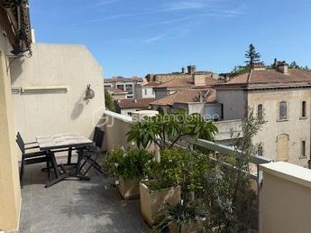 Duplex 6 pièces 154 m²