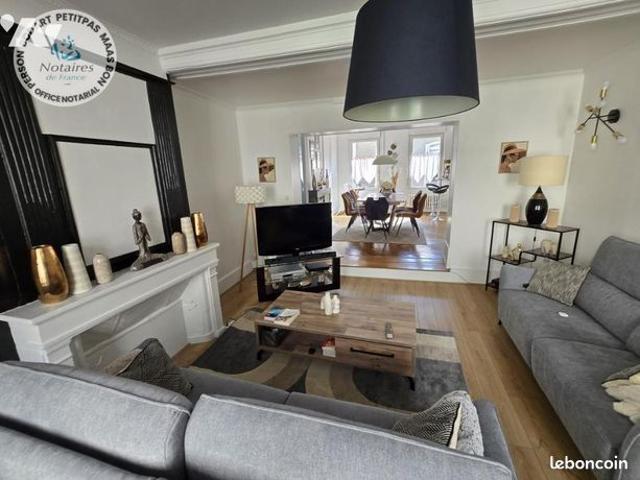 Duplex 6 pièces 154 m²