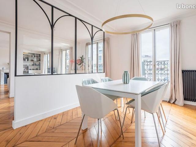 Duplex 6 pièces 154 m²