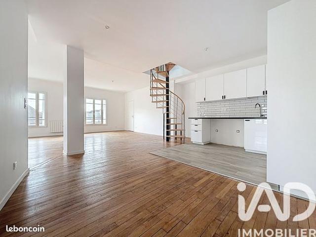 Duplex 6 pièces 155 m²