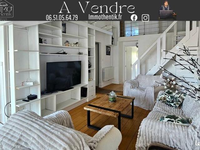 Duplex 6 pièces 155 m²