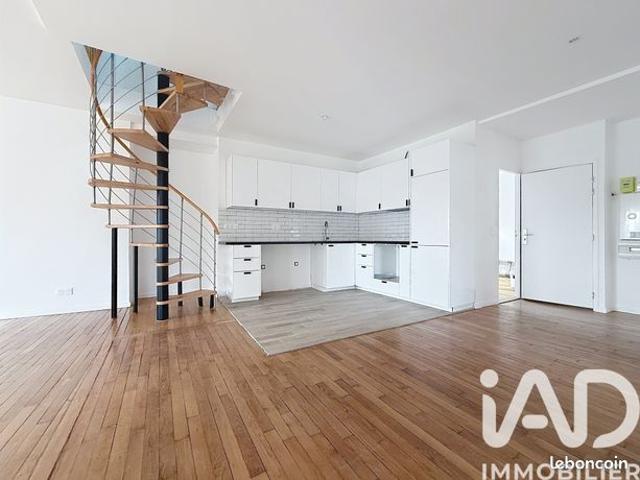Duplex 6 pièces 155 m²