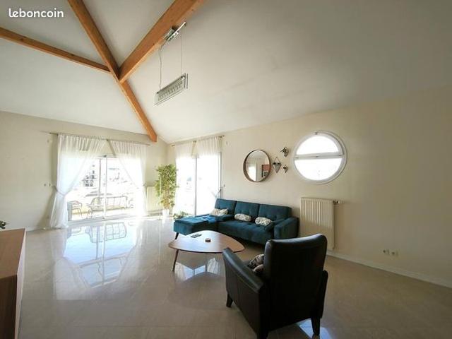 Duplex 6 pièces 155 m²