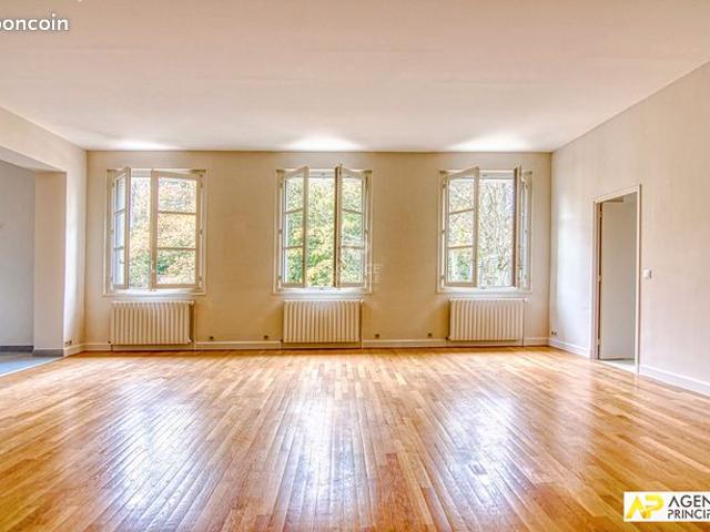 Duplex 6 pièces 155 m²