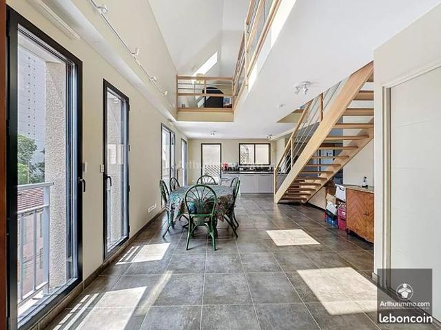 Appartement 6 pièces 155 m²