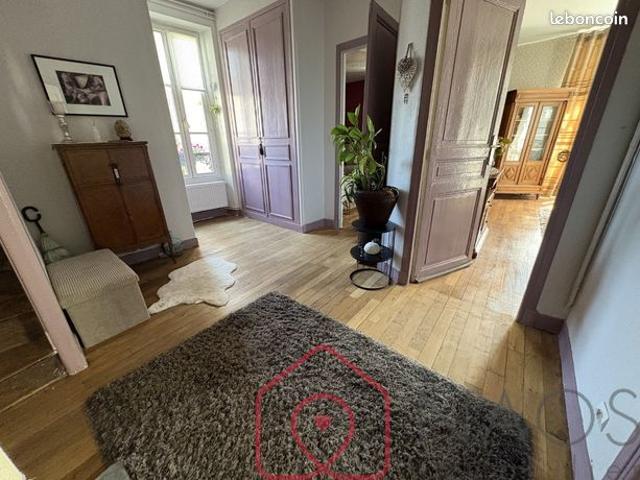 Duplex 6 pièces 156 m²