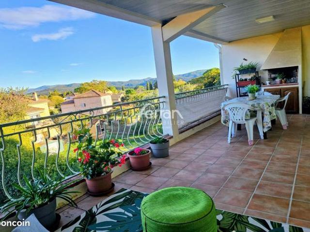 Duplex 6 pièces 156 m²
