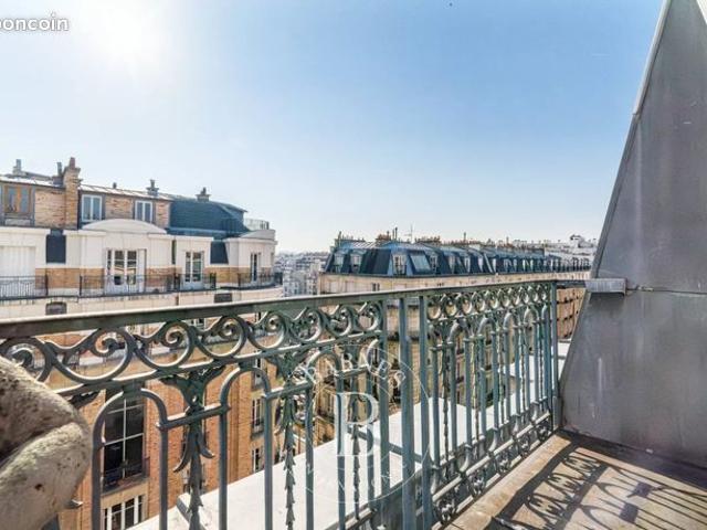 Duplex 6 pièces 157 m²