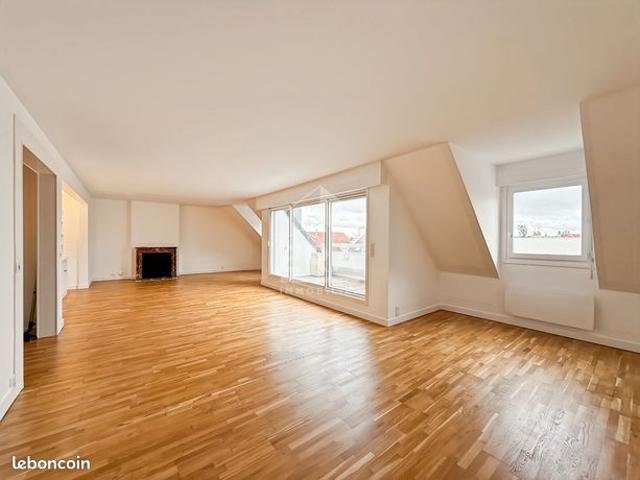 Duplex 6 pièces 158 m²