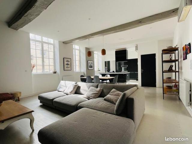 Duplex 6 pièces 150 m²