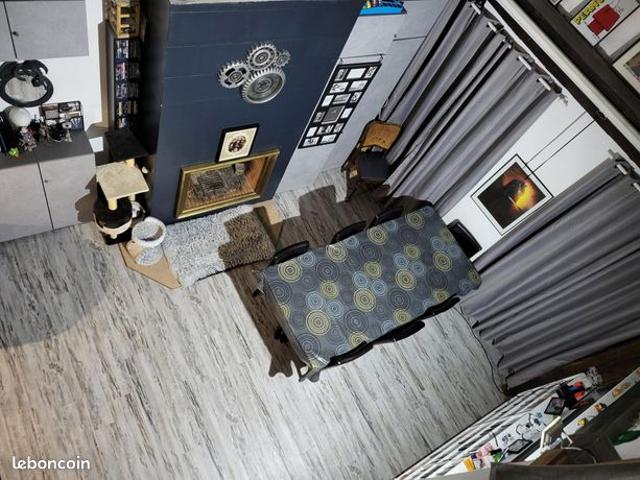 Duplex 6 pièces 150 m²