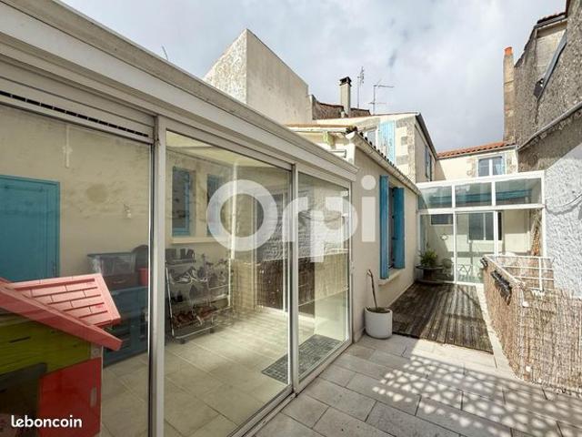 Duplex 6 pièces 152 m²