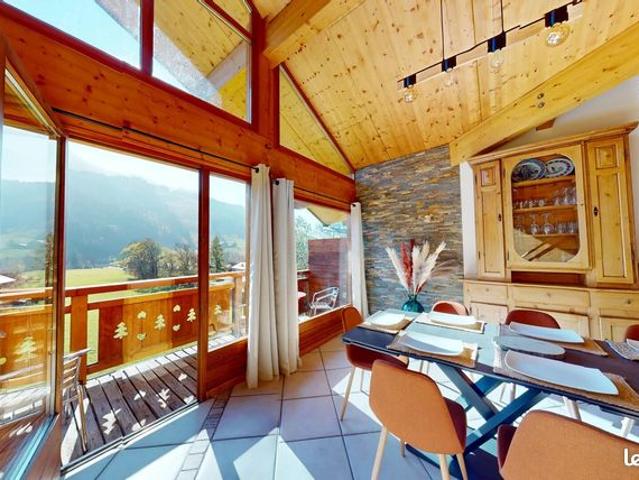 Duplex 6 pièces 152 m²