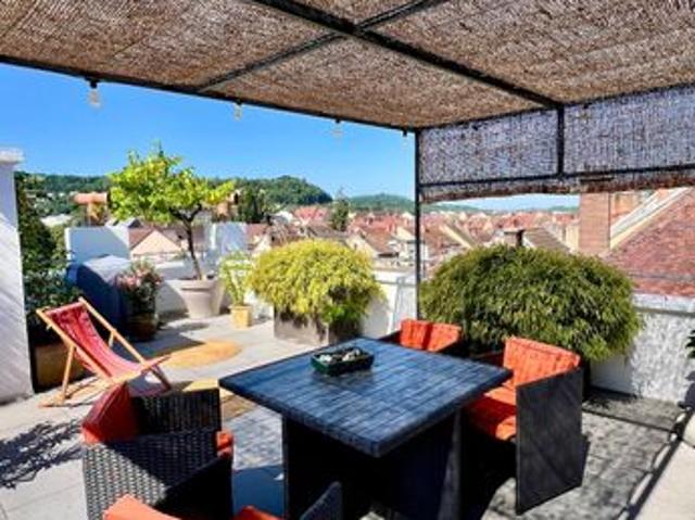 Duplex 6 pièces 152 m²